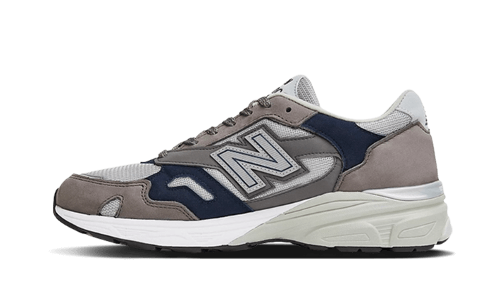 New Balance New Balance 920 Made In UK Grey Navy - M920GNS
