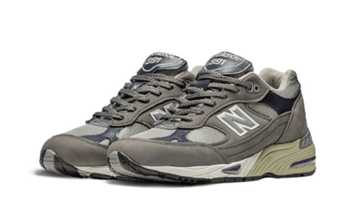 New Balance New Balance 991 Made In UK Castlerock Navy - M991GNS / W991GNS