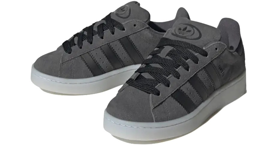 Adidas Adidas Campus 00s Grey Six Core Black (Kids) - HQ8571