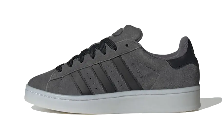 Adidas Adidas Campus 00s Grey Six Core Black (Kids) - HQ8571