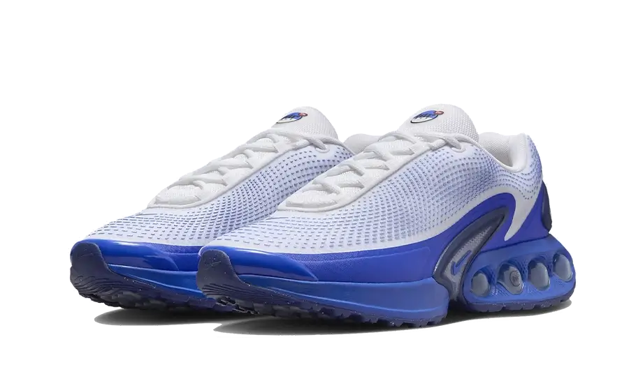 Nike Nike Air Max DN Platinum Royal Blue - DV3337-102