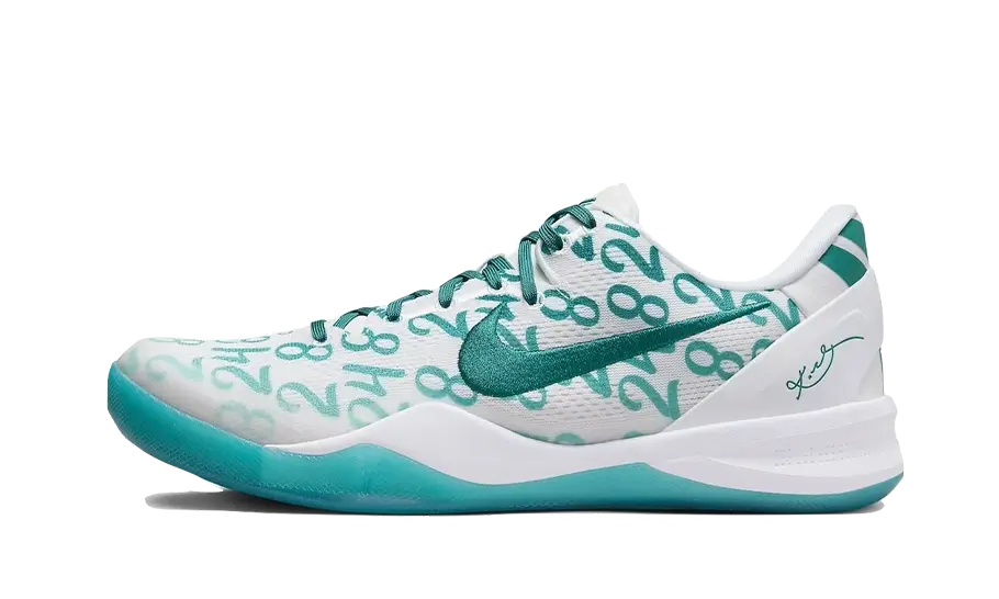 Nike Nike Kobe 8 Protro Aqua - FQ3549-101