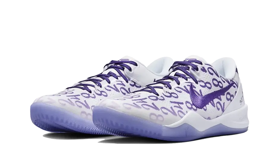 Nike Nike Kobe 8 Protro Court Purple - FQ3549-100 / FN0266-101