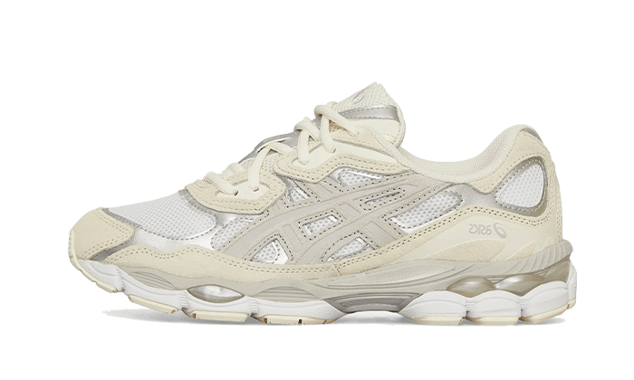 ASICS ASICS Gel-NYC White Oyster Grey - 1201A789-105