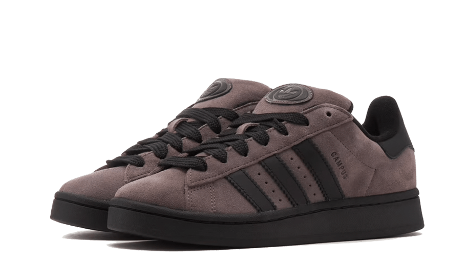 Adidas Adidas Campus 00s Charcoal Core Black - IF8770