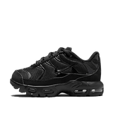 Nike Nike Air Max Plus Black Bébé (TD) - CD0610-001