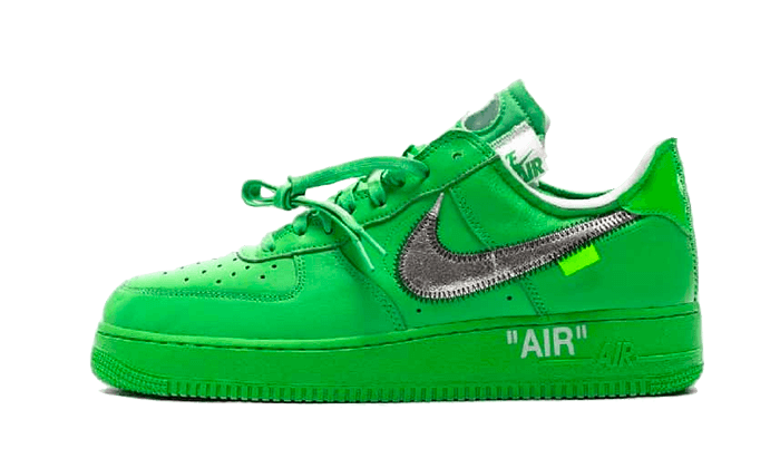 Nike Nike Air Force 1 Low Off-White Light Green Spark - DX1419-300
