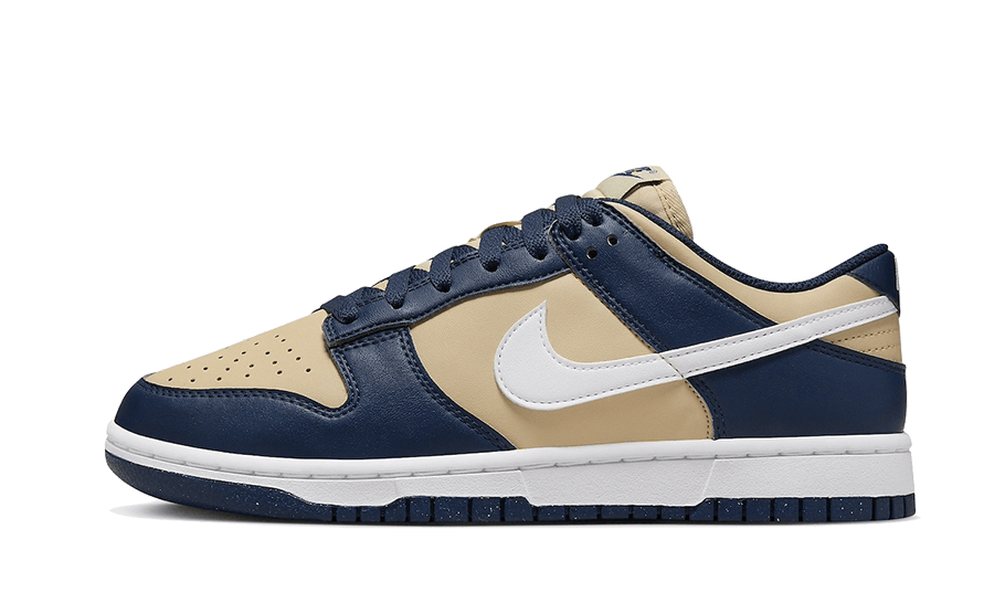 Nike Nike Dunk Low Next Nature Midnight Navy Gold - DD1873-401