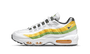 Nike Nike Air Max 95 Essential White Green Apple Tour Yellow - DQ3429-100