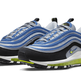 Nike Nike Air Max 97 OG Atlantic Blue Voltage Yellow - DM0028-400 / DQ9131-400