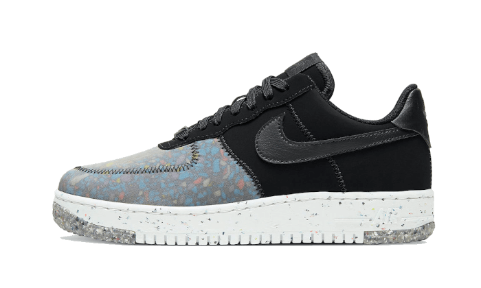 Nike Nike Air Force 1 Low Crater Foam Black Photon Dust - CT1986-002