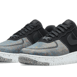 Nike Nike Air Force 1 Low Crater Foam Black Photon Dust - CT1986-002