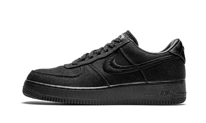 Nike Nike Air Force 1 Low Stussy Black - CZ9084-001