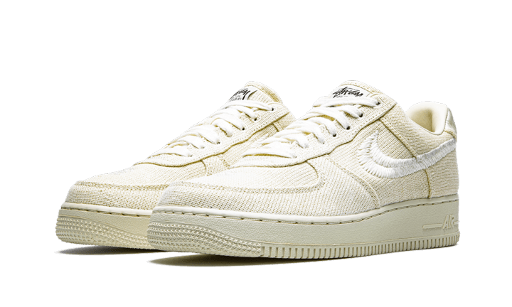 Nike Nike Air Force 1 Low Stussy Fossil - CZ9084-200