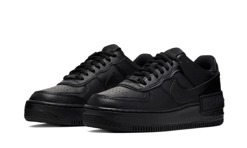 Nike Nike Air Force 1 Shadow Triple Black - CI0919-001
