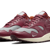 Nike Nike Air Max 1 Patta Rush Maroon - DO9549-001