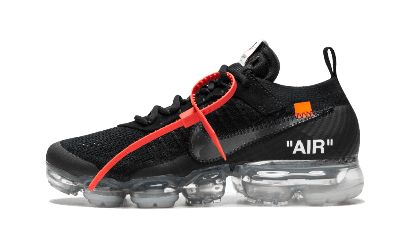 Nike Nike Air Vapormax Off-White Black 2018 - AA3831-002