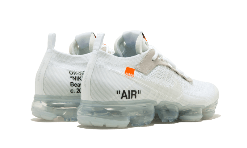 Nike Nike Air Vapormax Off-White White 2018 - AA3831-100