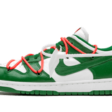 Nike Nike Dunk Low Off-White Pine Green - CT0856-100