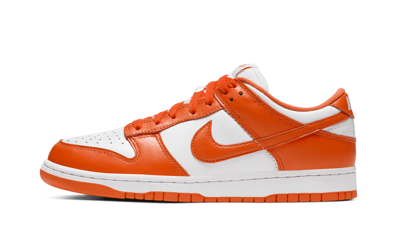 Nike Nike Dunk Low SP Orange Blaze (Syracuse) - CU1726-101