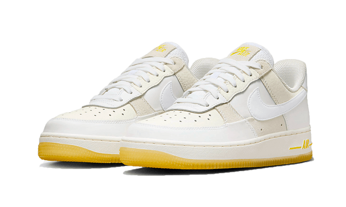Nike Nike Air Force 1 Low Patchwork - FQ0709-100