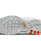 Nike Nike Air Max Plus Utility White Safety Orange - FJ4232-100