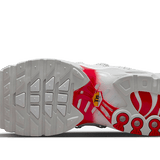 Nike Nike Air Max Plus Utility White Silver Red - FN3488-100