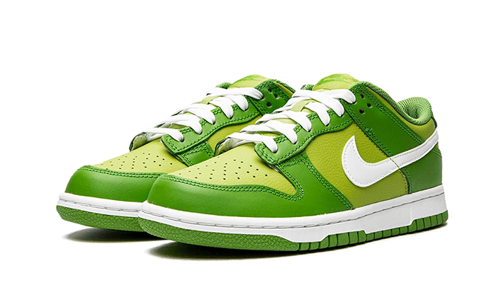 Nike Nike Dunk Low Chlorophyll - DJ6188-300 / DH9765-301