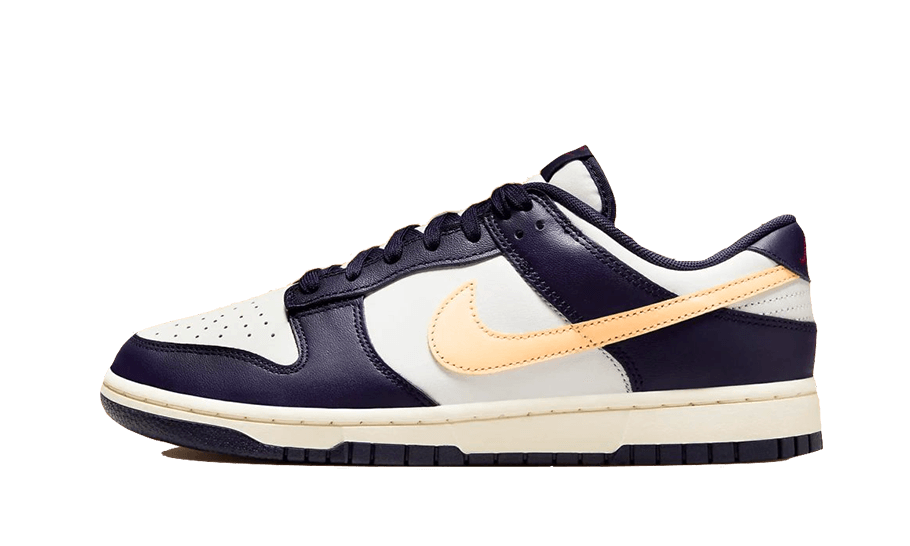 Nike Nike Dunk Low "From Nike To You" Navy Vanilla - FV8106-181