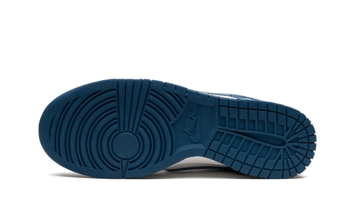 Nike Nike Dunk Low Industrial Blue Sashiko - DV0834-101