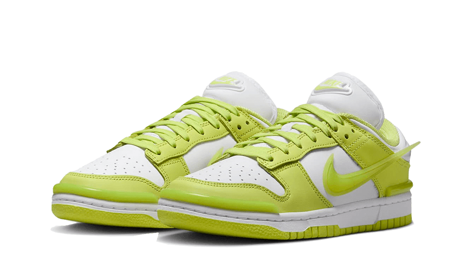 Nike Nike Dunk Low Twist Lemon Twist - DZ2794-700
