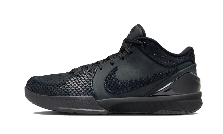 Nike Nike Kobe 4 Protro Black Mamba - FQ3544-001