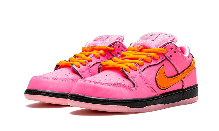 Nike Nike SB Dunk Low The Powerpuff Girls Blossom - FD2631-600
