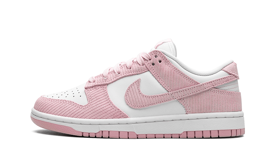 Nike Nike Dunk Low Pink Corduroy - FN7167-100