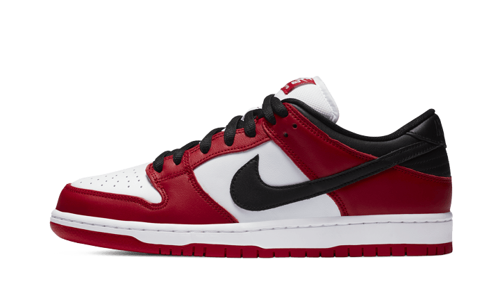 Nike Nike SB Dunk Low Pro Chicago - BQ6817-600
