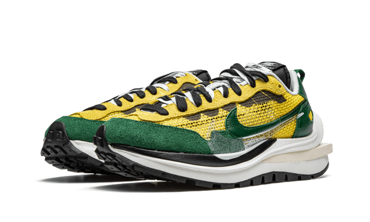 Nike Nike Vaporwaffle Sacai Tour Yellow Stadium Green - CV1363-700