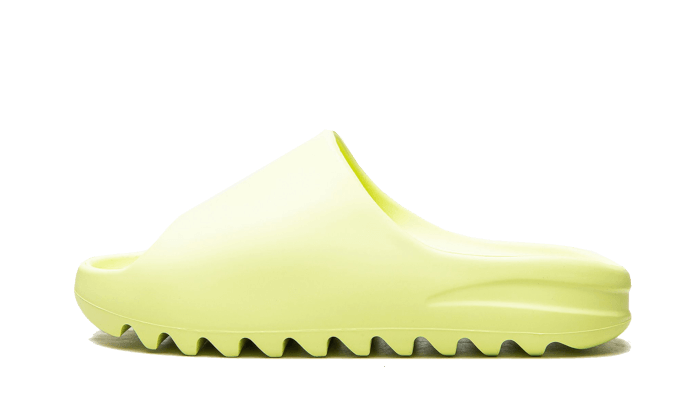 Adidas Adidas Yeezy Slide Glow Green - GX6138